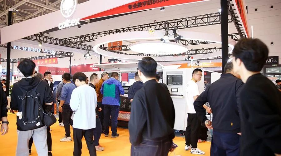 Exhibition Review | KTPIE Successfully Ends, Observing the Production Capacity Breakthrough and Intelligent Mature Application of Xiangcai Coltex in t